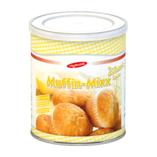 Muffin-Mixx citroensmaak van metaX voor 12 muffins